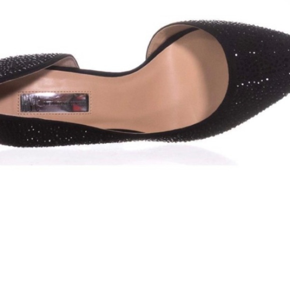 INC Kenjay O’Dorsay Rhinestone Pumps - Picture 3 of 6